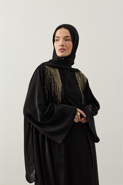 ALTIN DAMLA ABAYA