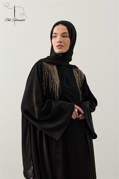 ALTIN DAMLA ABAYA