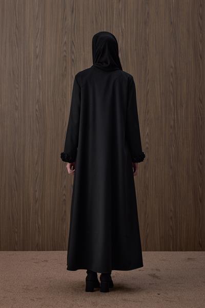 Çiçek Kaşmir Manto