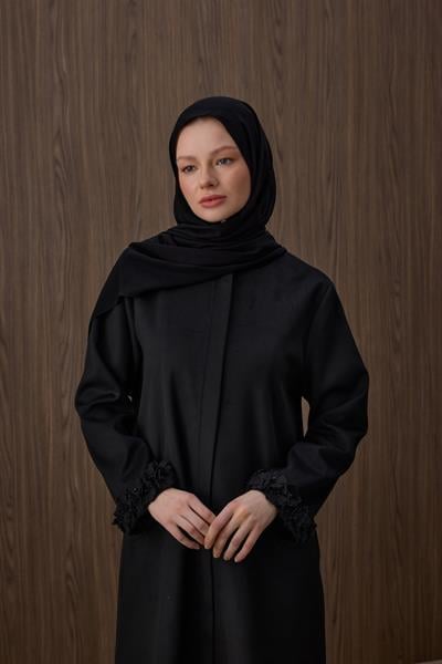 Çiçek Kaşmir Manto