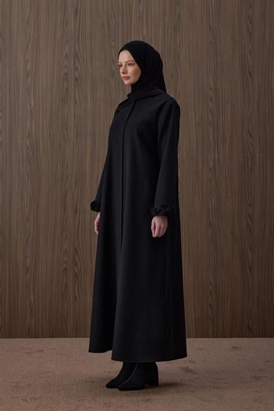 Çiçek Kaşmir Manto