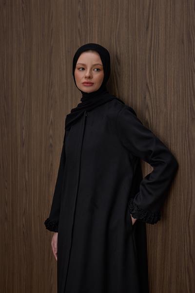 Çiçek Kaşmir Manto