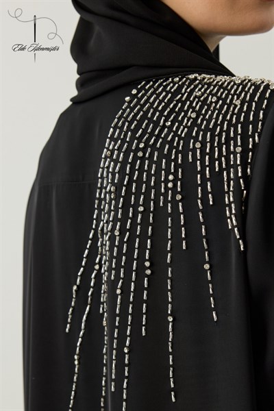 GÜMÜŞ DAMLA ABAYA