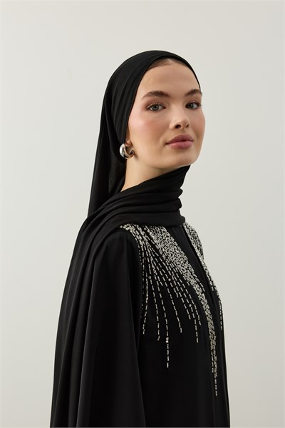 Gümüş Damla Abaya