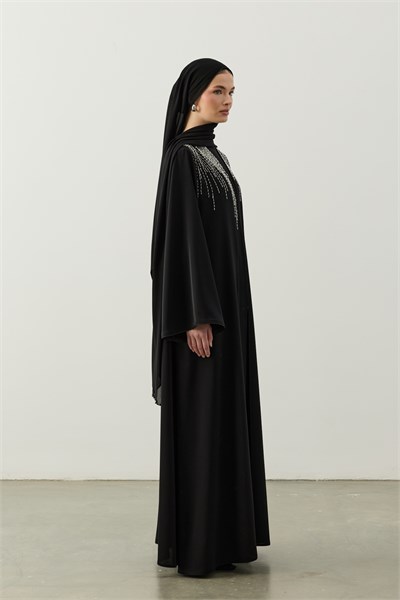 Gümüş Damla Abaya
