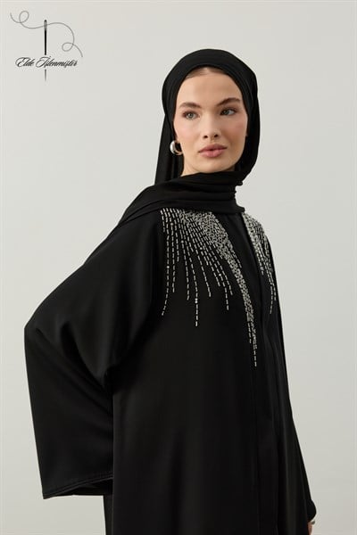 GÜMÜŞ DAMLA ABAYA