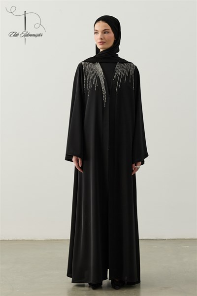 GÜMÜŞ DAMLA ABAYA