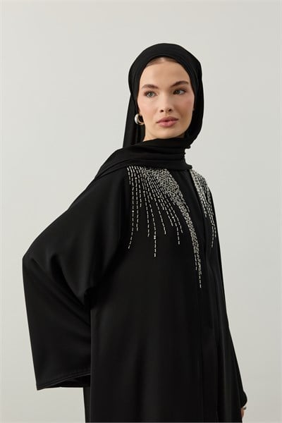 Gümüş Damla Abaya