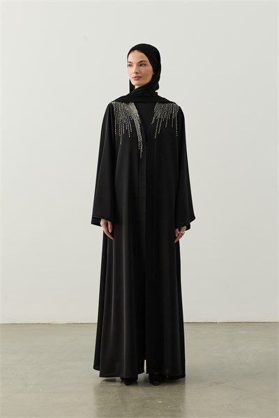 Gümüş Damla Abaya