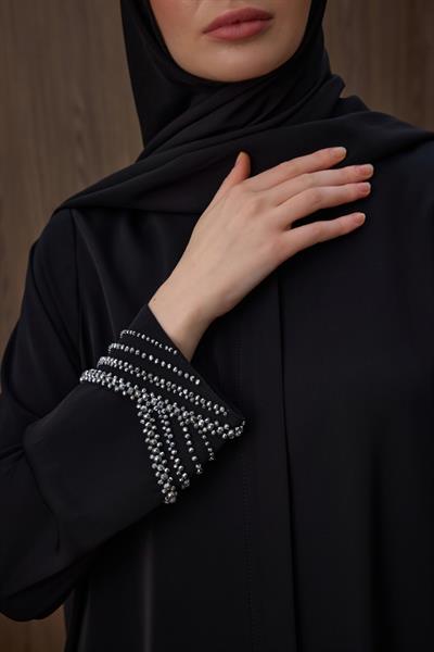 Gümüş Sırma Ferace