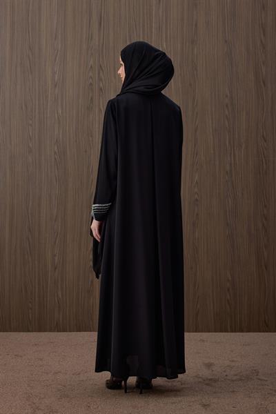 Gümüş Sırma Ferace