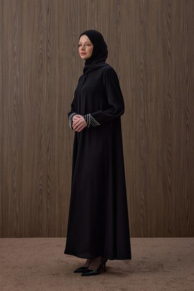 Gümüş Sırma Ferace