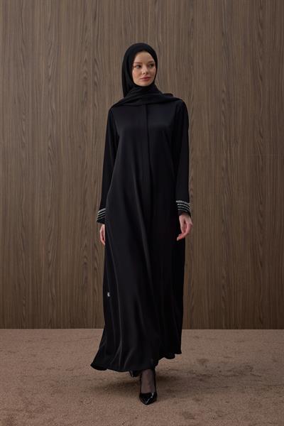 Gümüş Sırma Ferace