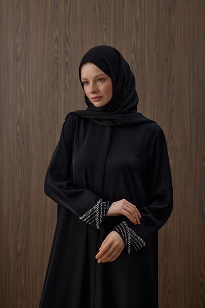 Gümüş Sırma Ferace