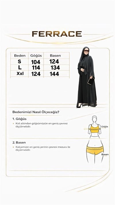 IŞIL ABAYA TAKIM