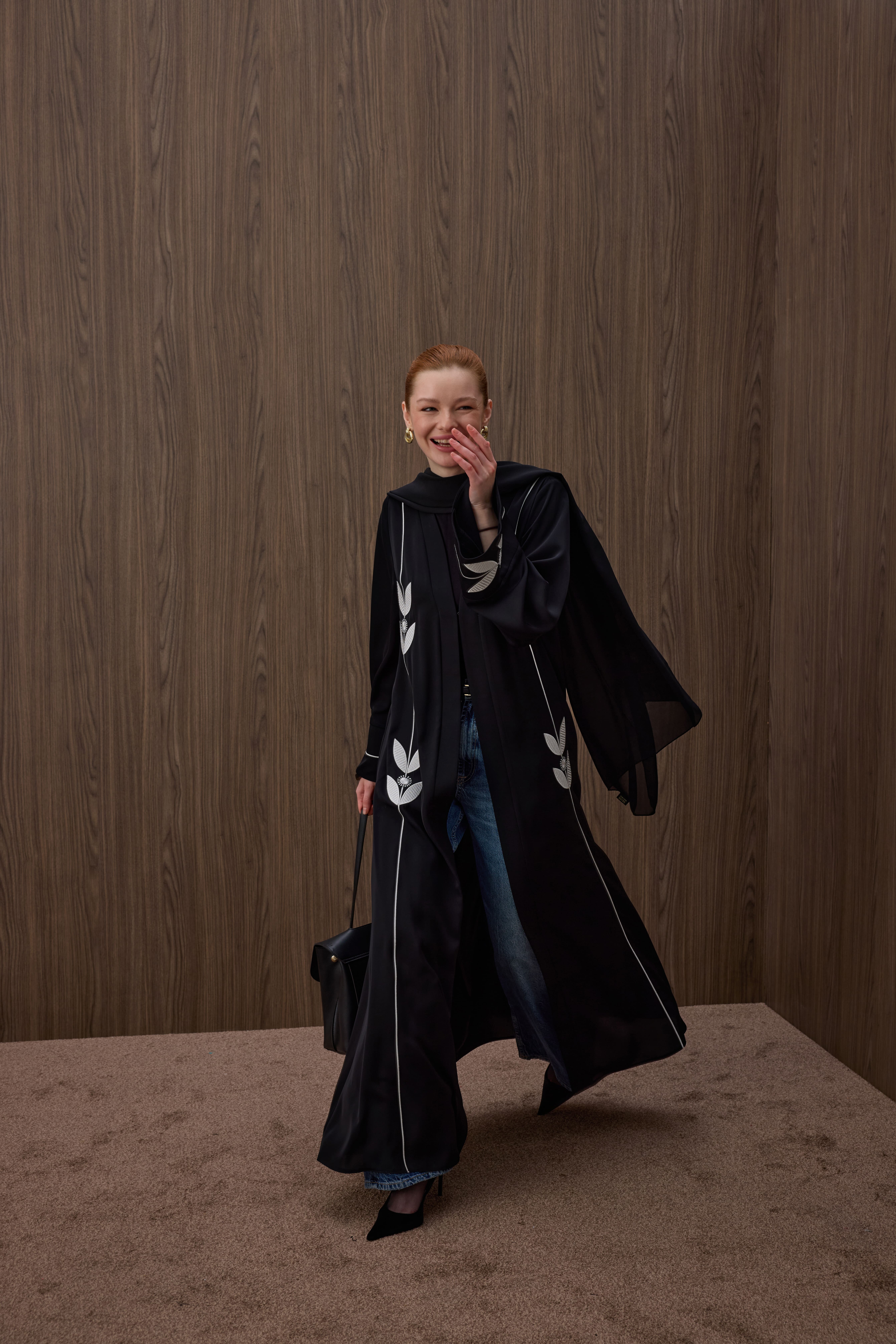 Günlük Ferace Kombinleri