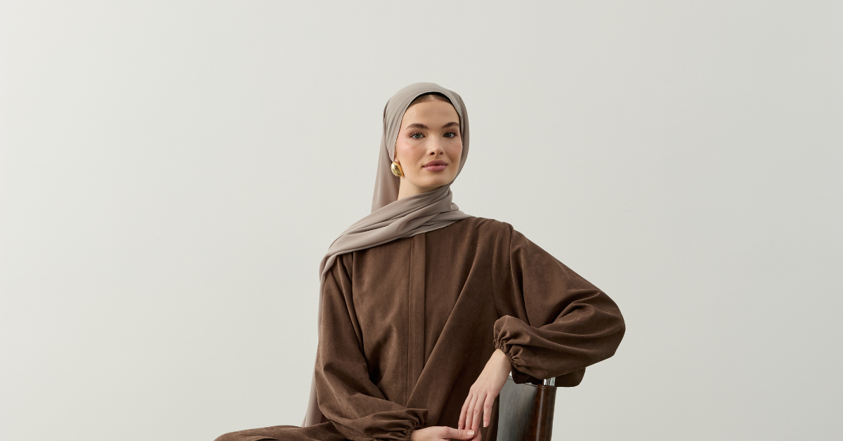 Tesettür abiye ve abaya modelleri
