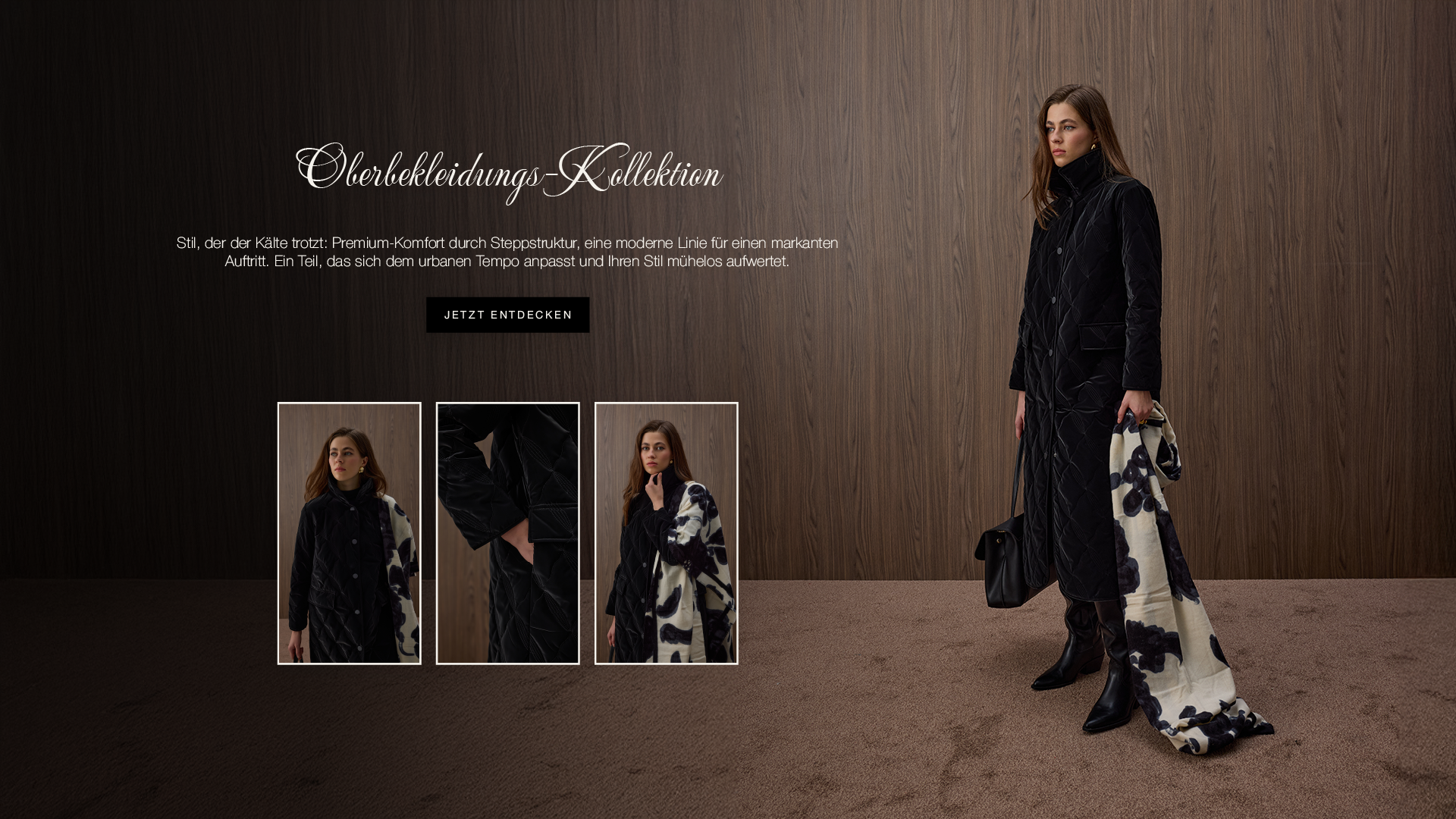 Dış Giyim Koleksiyonu