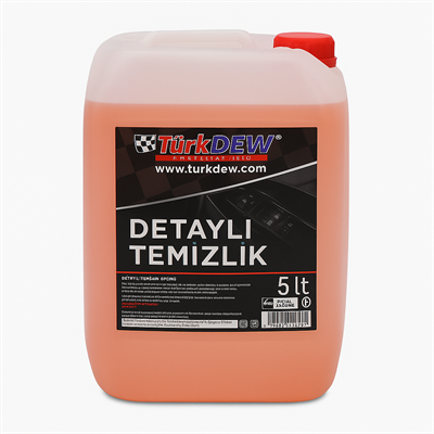 Detaylı Temizlik ürünü 5 Litre