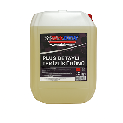 Plus Detaylı Temizlik Ürünü 20 Kg
