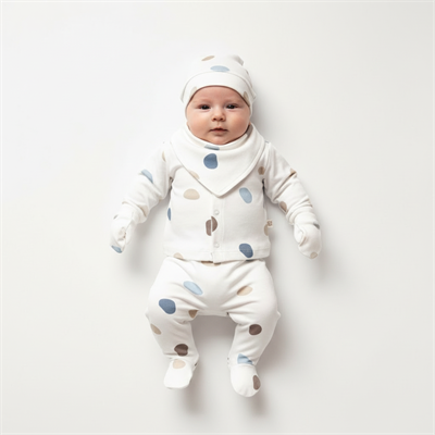 5 Parça Yenidoğan Hastane Çıkışı