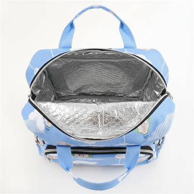 Anne Bebek Bakım Sırt Çantası