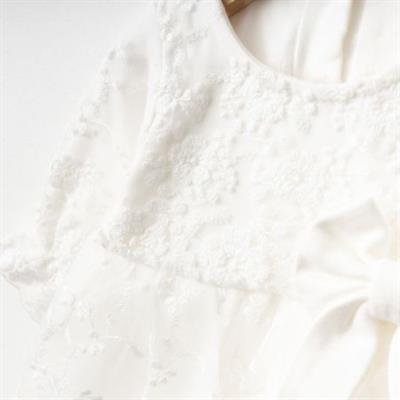 3-12 Ay Kız Bebek Tüllü Elbise