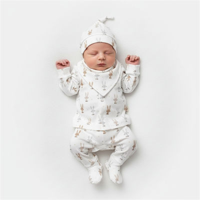 Yenidoğan 5li Hastane Çıkışı Tavşanlı