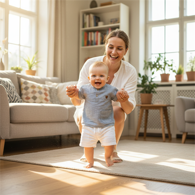 Erkek Bebek Nakışlı Kısa Kollu Gömlek Şort 2li Takım  
