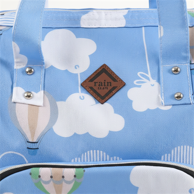 Anne Bebek Bakım Sırt Çantası