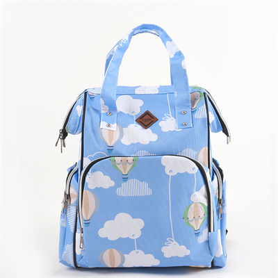 Anne Bebek Bakım Sırt Çantası