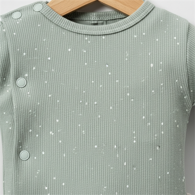 Unisex Bebek Pamuklu Şapkalı 3lü Takım