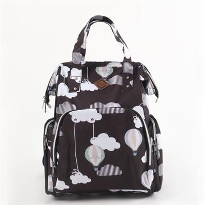 Anne Bebek Bakım Sırt Çantası