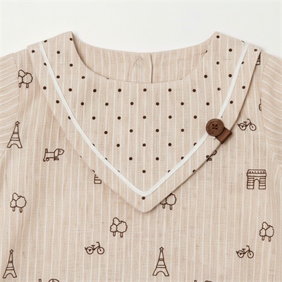 Erkek Bebek Çocuk Kısa Kollu Şortlu 2li Takım  