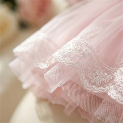 KIZ BEBEK 3-12 AY ELBİSE