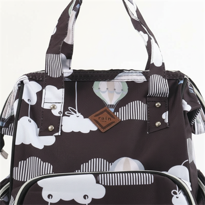 Anne Bebek Bakım Sırt Çantası