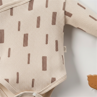 Unisex Bebek Şapkalı 3lü Takım