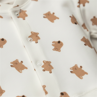 YENİDOĞAN 5 Lİ SET - BEYAZ