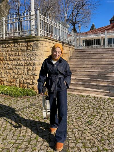 Denim Takım