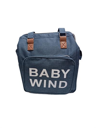 ANNE BEBEK ÇANTASIBaby Wind Anne Bebek Bakım Çantası