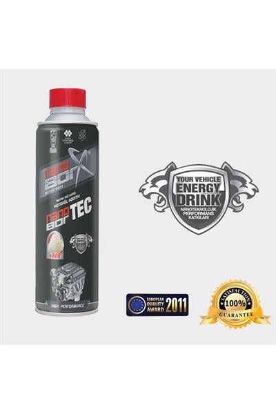 Nano Bor Tec Motor Yağ Katığı (600 ML)