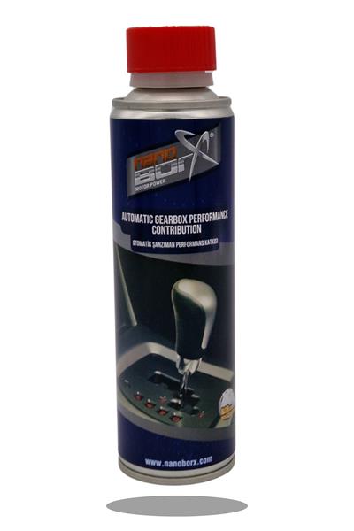 NanoBorTeX Otomatik Şanzıman Performans Artırıcı & Vites Geçiş Düzenleyici 300 ML 