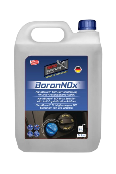 Boronnox 5L Nano Teknoloji