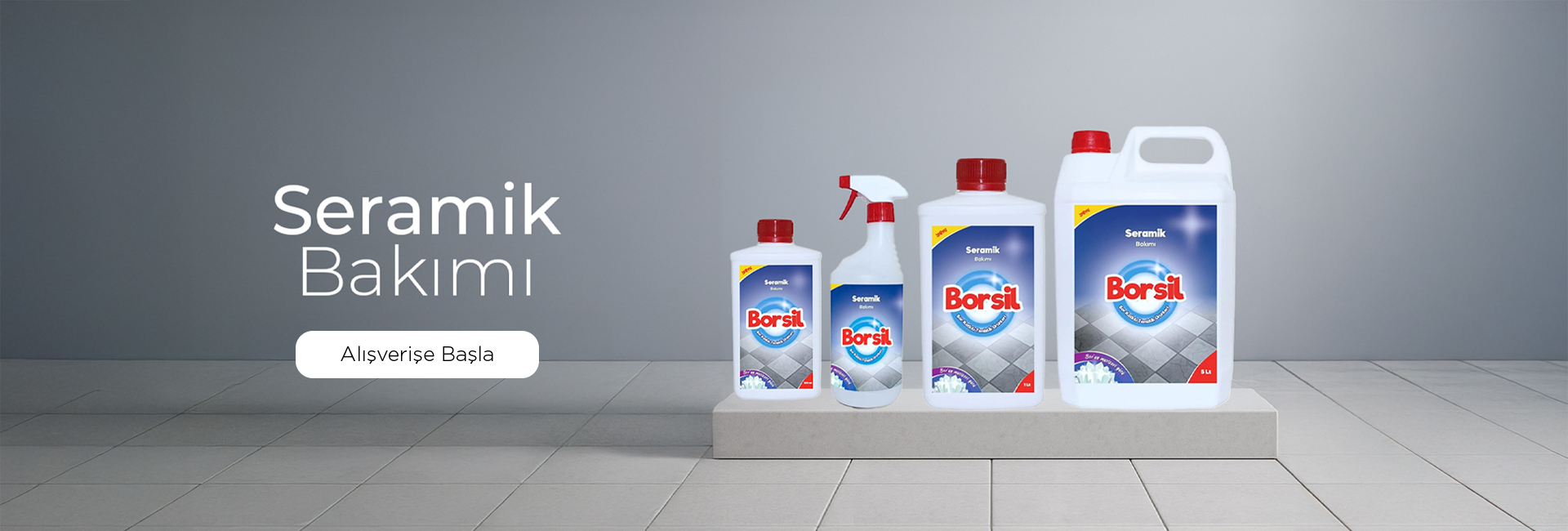 SERAMİK BAKIM
