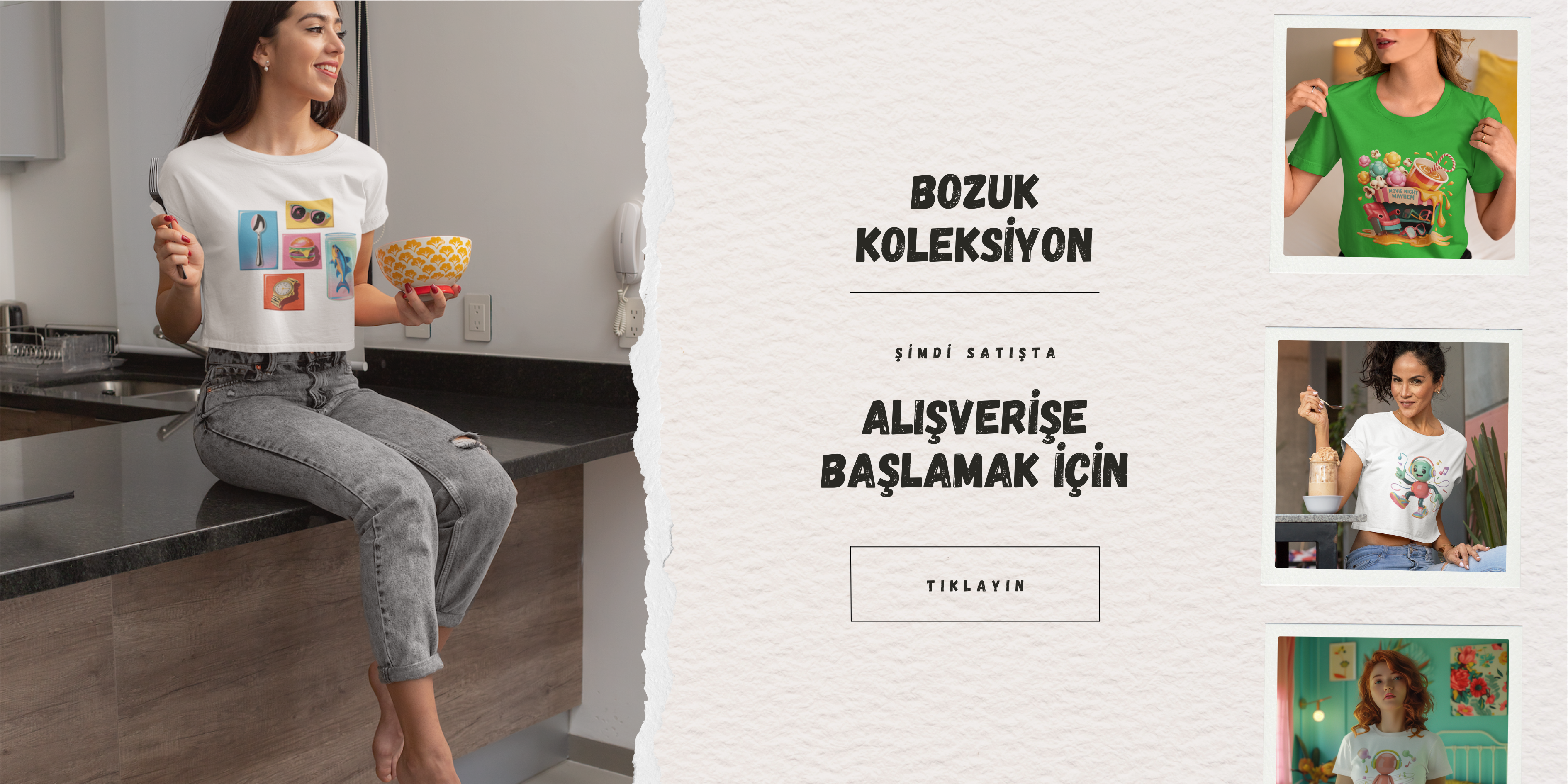 Bozuk Koleksiyon