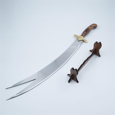 MİNYATÜR ZÜLFİKAR