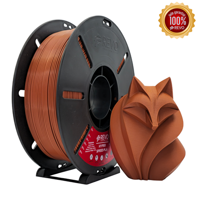 Hyper Speed PLA KAHVERENGİ
