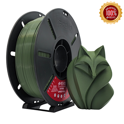 Hyper Speed PLA ORMAN YEŞİLİ