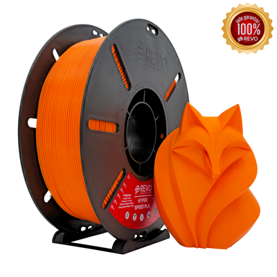Hyper Speed PLA TURUNCU