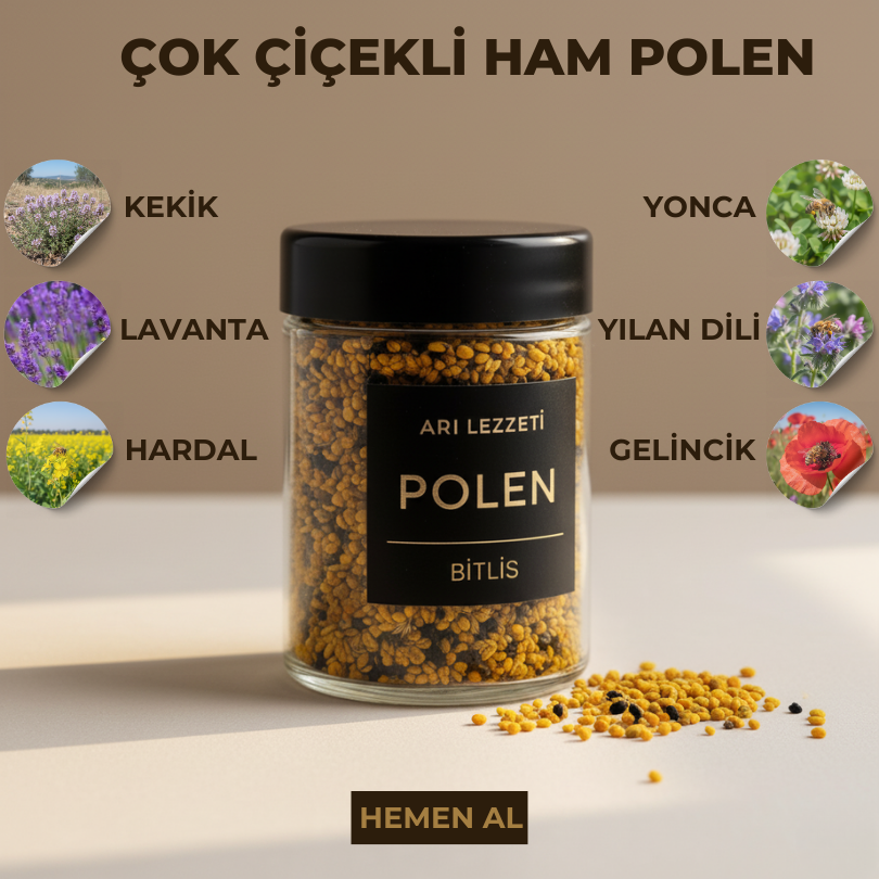 Premium Polen 400 gr